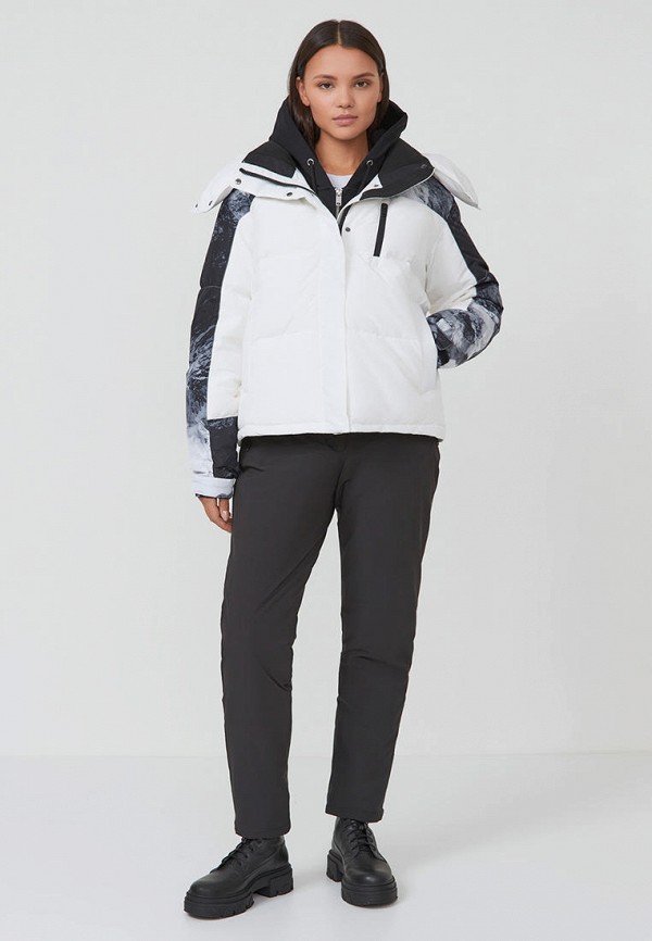 фото Пуховик baon