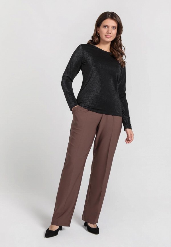 фото Лонгслив mio imperatrice