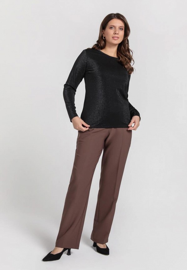 фото Лонгслив mio imperatrice