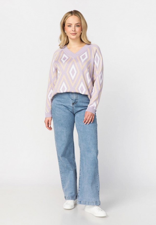 фото Пуловер vivawool