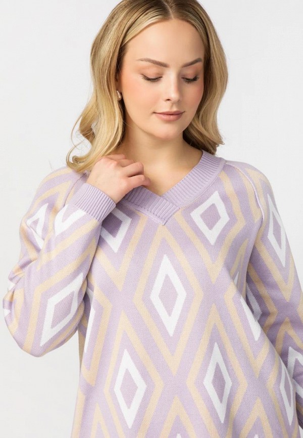 фото Пуловер vivawool