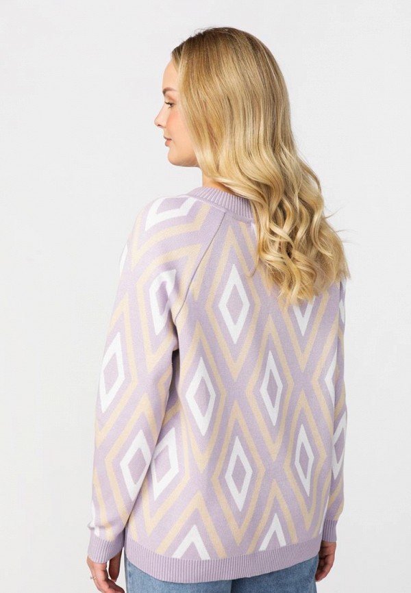 фото Пуловер vivawool