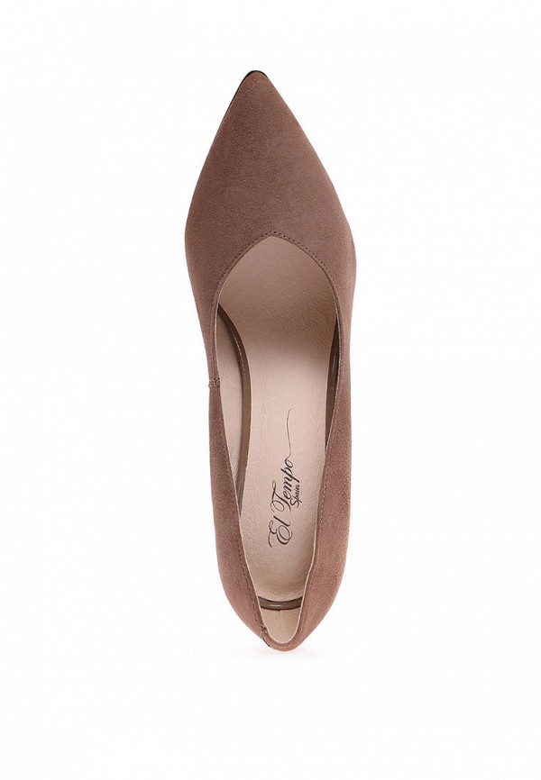 фото Туфли el tempo