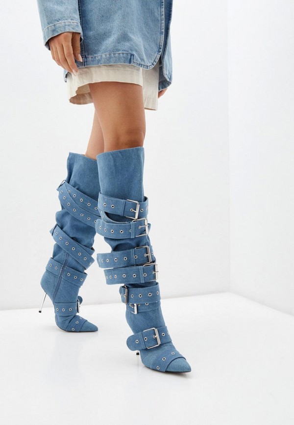 фото Сапоги sbalo