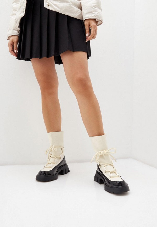 фото Ботинки sbalo