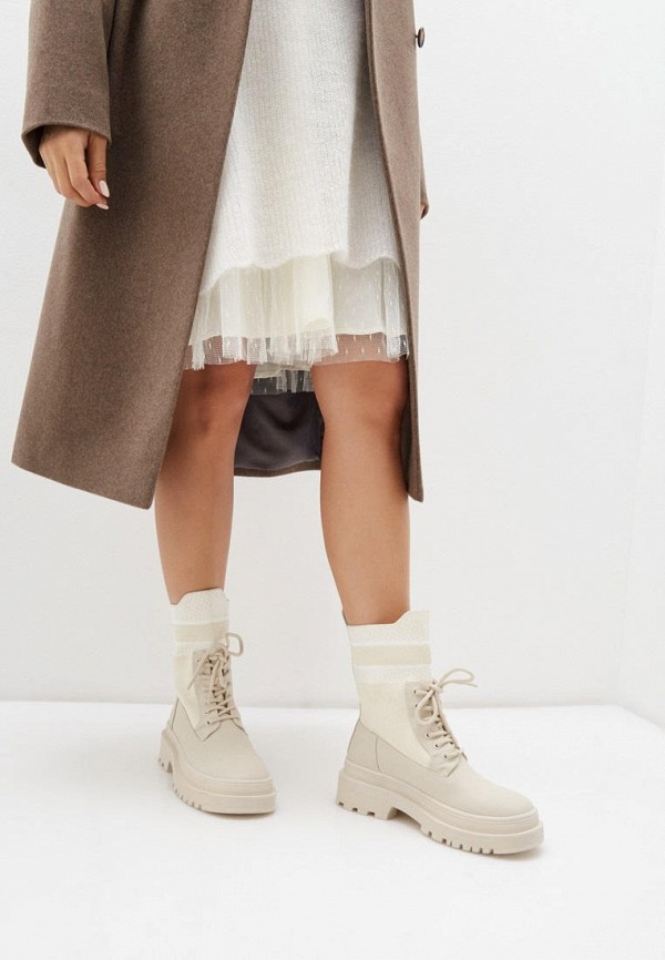 фото Ботинки sbalo