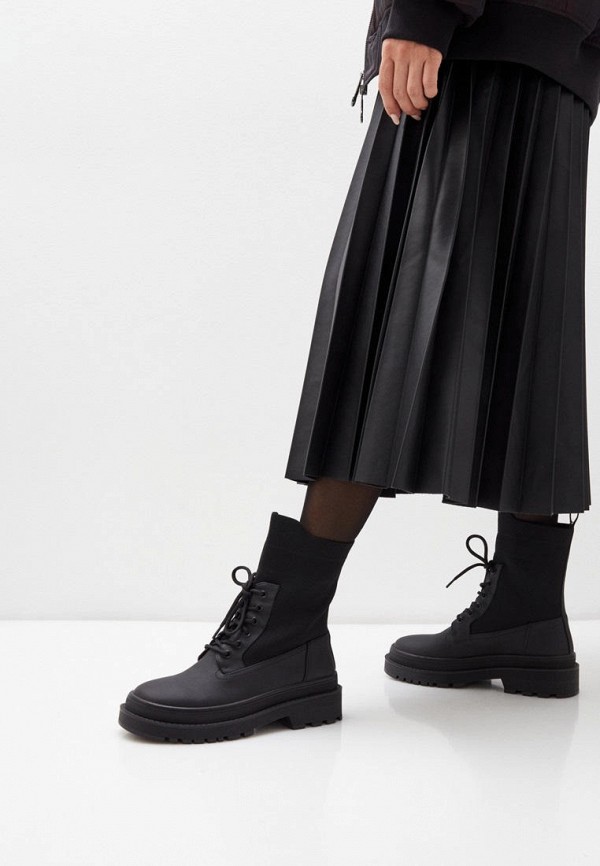 фото Ботинки sbalo