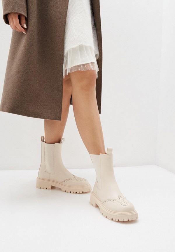 фото Ботинки sbalo