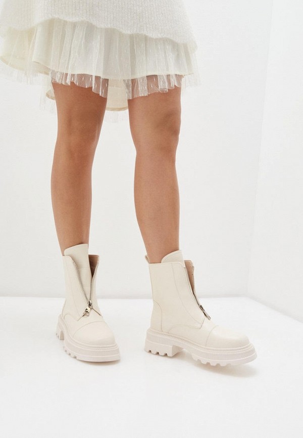 фото Ботинки sbalo