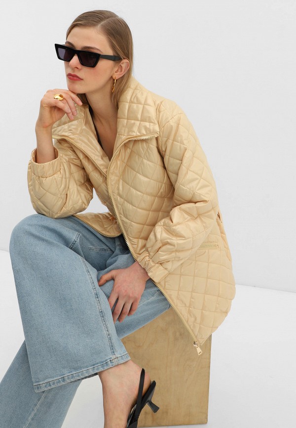 фото Куртка утепленная harmonia sensuum