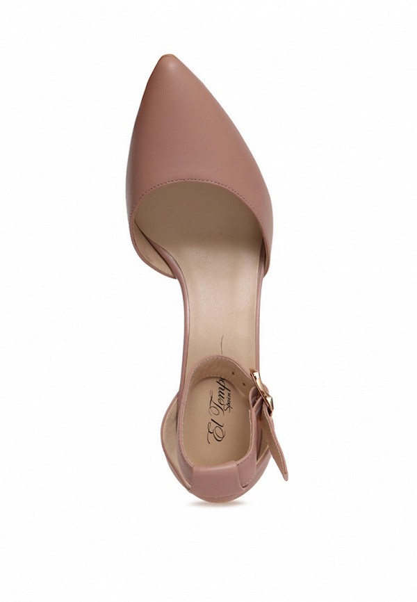 фото Туфли el tempo