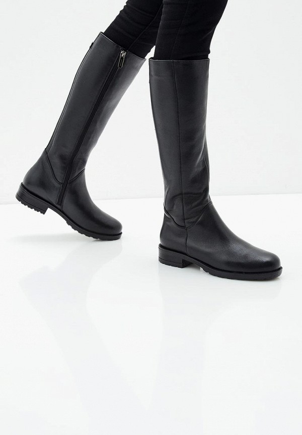 фото Сапоги юничел