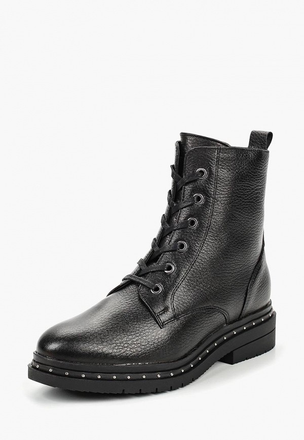 Ботинки Юничел, Черный
Ботинки Юничел, Черный