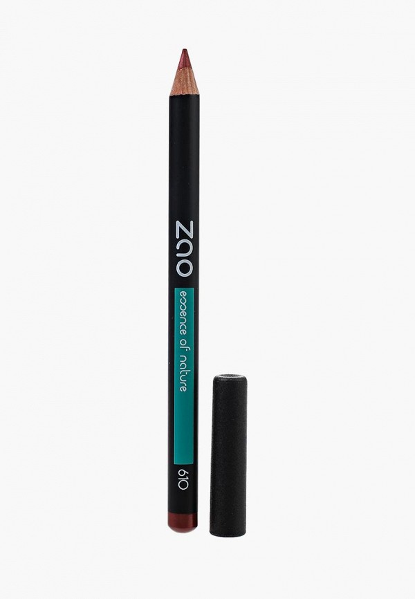 Карандаш для глаз ZAO Essence of Nature, Красный, , бровей, губ 610 (медно-красный) (1,14 г)
Карандаш для глаз ZAO Essence of Nature, Красный, , бровей, губ 610 (медно-красный) (1,14 г)