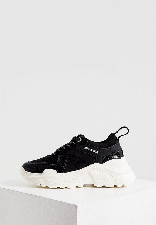 фото Кроссовки zadig & voltaire