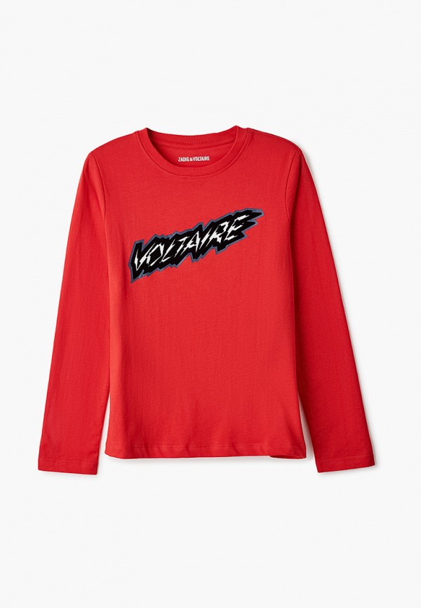 фото Лонгслив zadig & voltaire