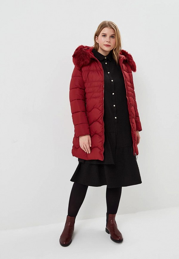 Куртка утепленная Z-Design, Z-Design ZD002EWDCAX1, Бордовый
Куртка утепленная Z-Design, Z-Design ZD002EWDCAX1, Бордовый