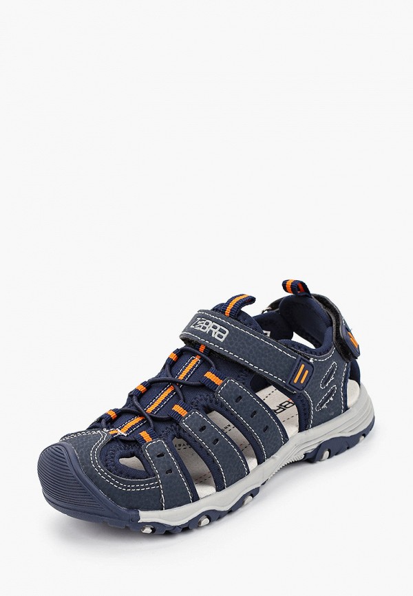 фото Сандалии zebra