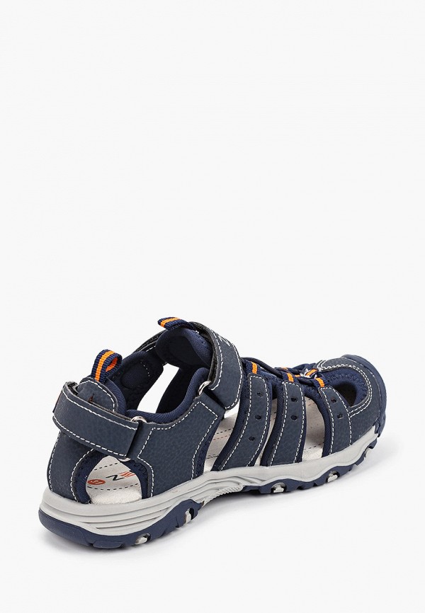 фото Сандалии zebra