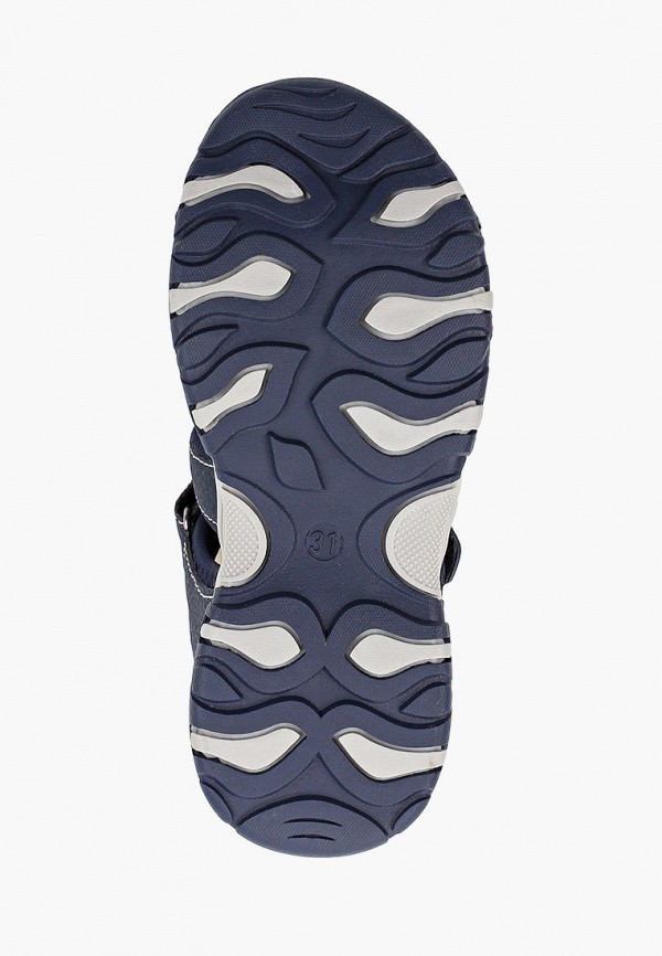 фото Сандалии zebra