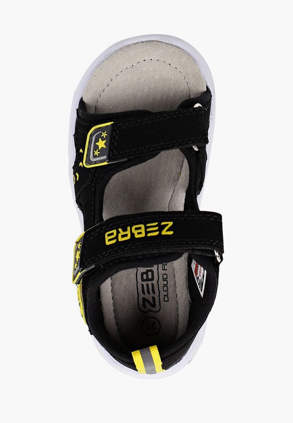 фото Сандалии zebra