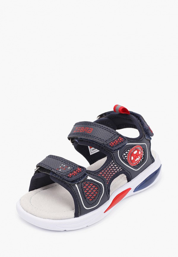 фото Сандалии zebra