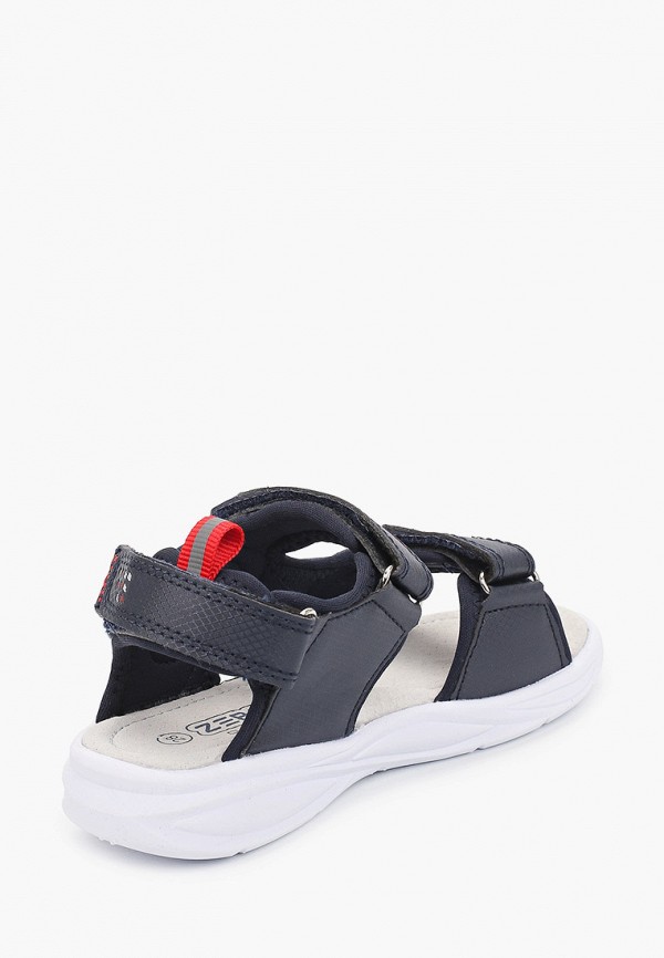 фото Сандалии zebra