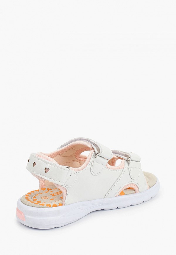 фото Сандалии zebra