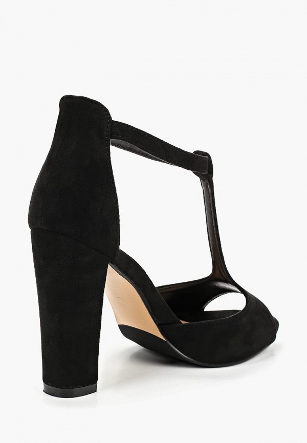 Босоножки Zona3; Zona3 ZO004AWEQXL3, Черный
Босоножки Zona3; Zona3 ZO004AWEQXL3, Черный