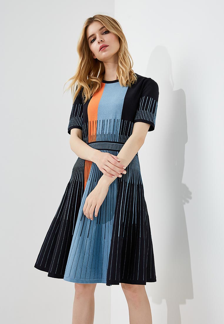Hugo Boss Платье Синее