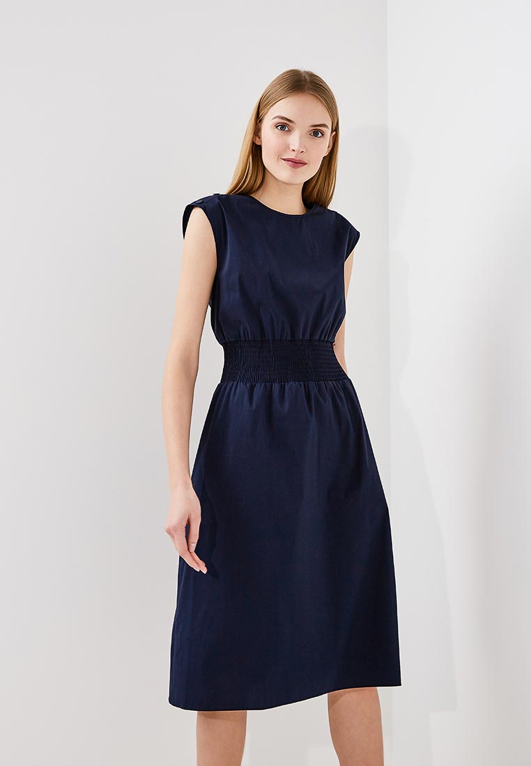 Hugo Boss Платье Синее