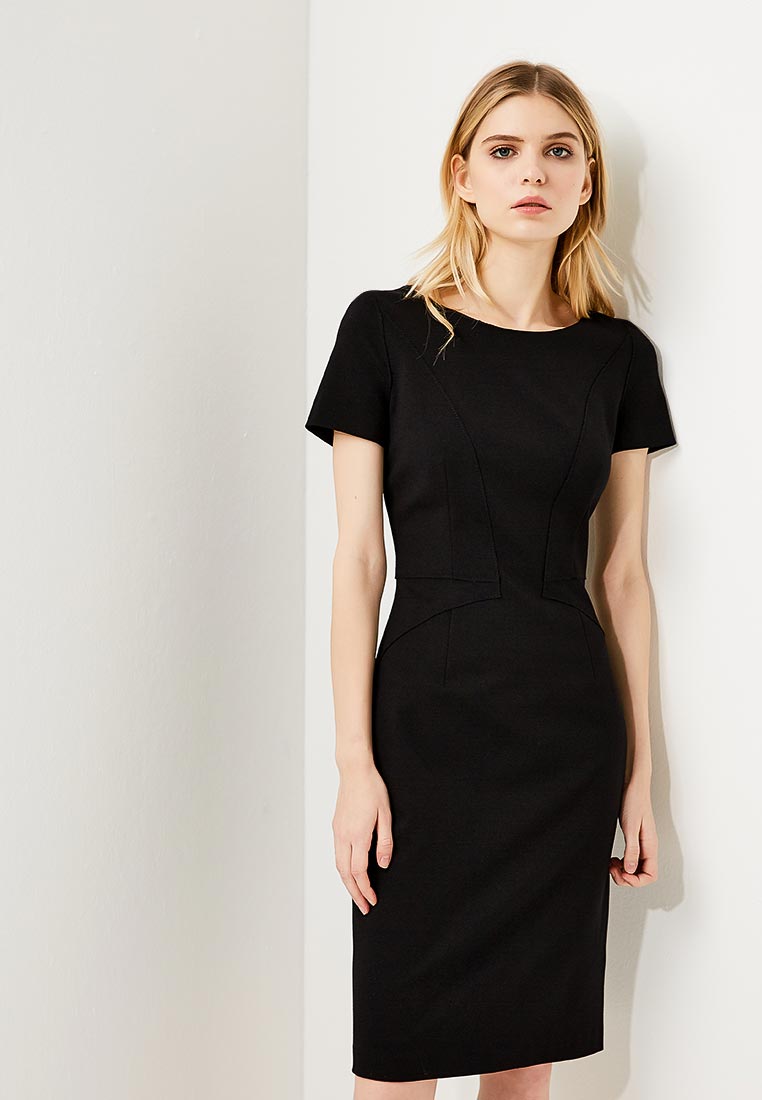 Hugo Boss Платье Синее