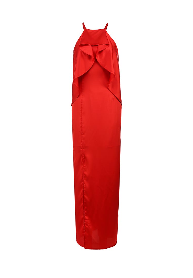 Красное Платье Кира Пластинина