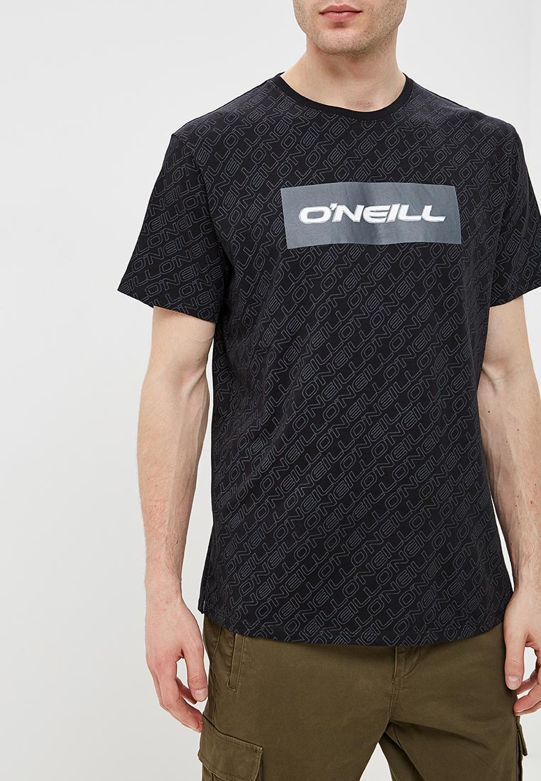 Футболка O`Neill LM SMU T-SHIRT AOP LOGO