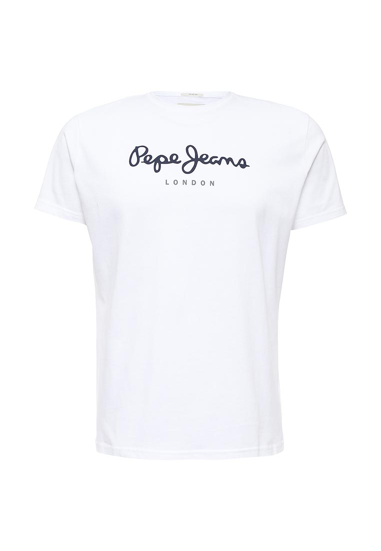 Pepe Jeans Футболки Мужские Интернет Магазин