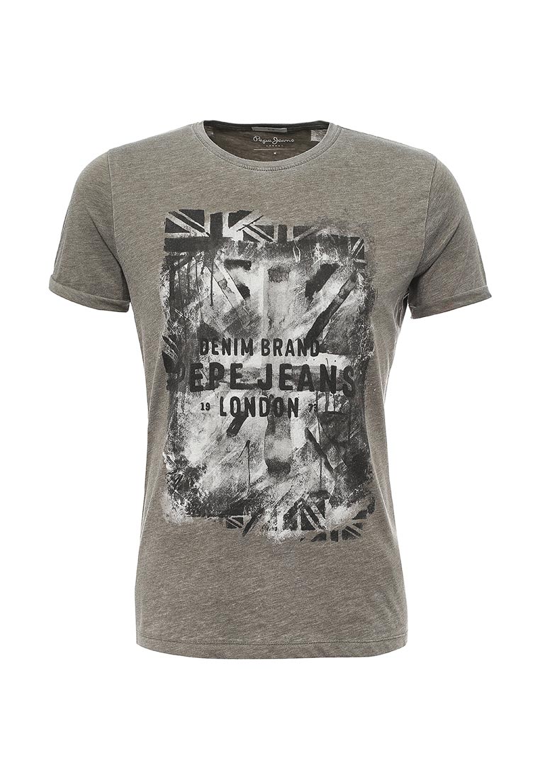 Pepe Jeans Футболки Мужские Интернет Магазин