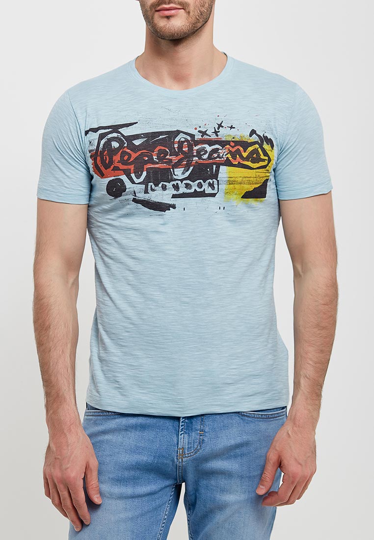 Pepe Jeans Футболки Мужские Интернет Магазин