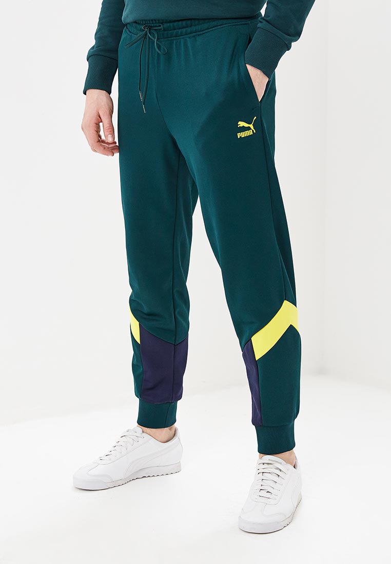 Брюки спортивные PUMA Iconic MCS Track Pants