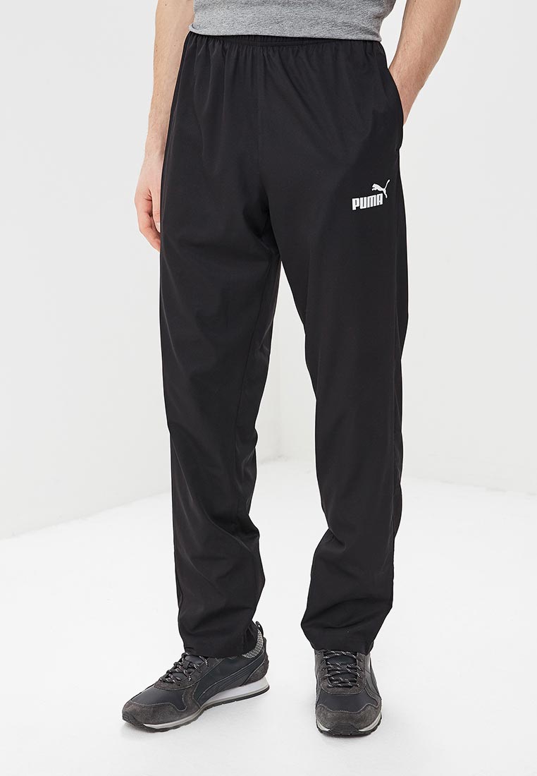 Брюки спортивные PUMA Active Woven Pants op