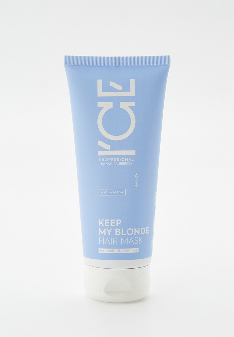 Natura Siberica I Ce Professional Keep My Blonde