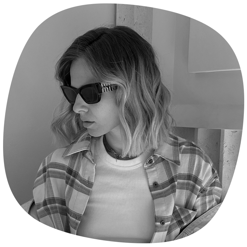 Образ недели: от блогера Саши Поздняковой