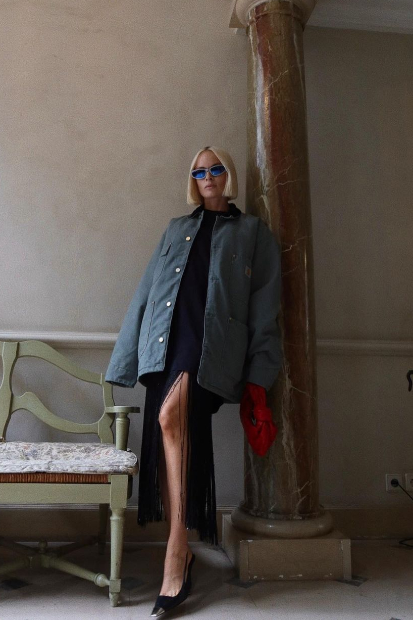 В тренде — Carhartt. Как одежда американских рабочих покорила весь мир