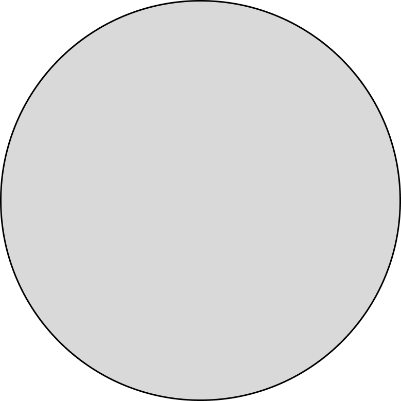 Without circle