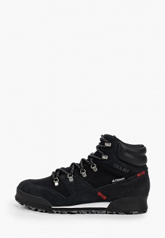 Ботинки трекинговые, adidas, цвет: черный. Артикул: AD002AMJMHN5. Обувь / Ботинки / Трекинговые ботинки