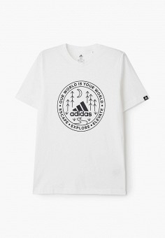 Футболка adidas SCRIBBLE TEE M купить 