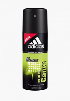 adidas game deo