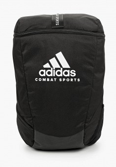 Рюкзак, adidas Combat, цвет: черный. Артикул: AD015BUMOUP5. Аксессуары / Рюкзаки