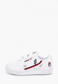 Кеды adidas Originals CONTINENTAL 80 J 