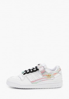 Кеды, adidas Originals, цвет: белый. Артикул: AD093AWLXBM2. adidas Originals