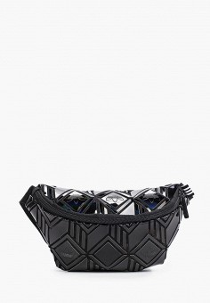 Сумка поясная, adidas Originals, цвет: черный. Артикул: AD093BWLXBX2. adidas Originals